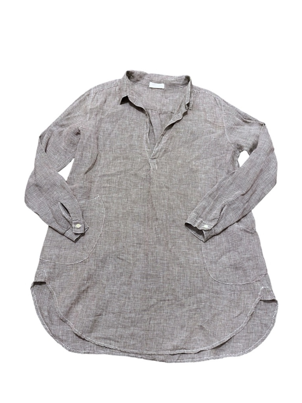 CP Shades Teton Linen Tunic